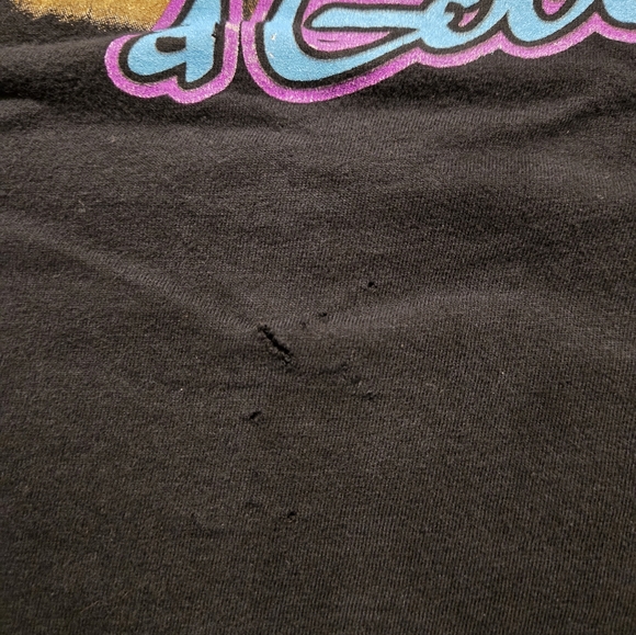 Ice Cube Graphic T-Shirt Size XL - Picture 3 of 4